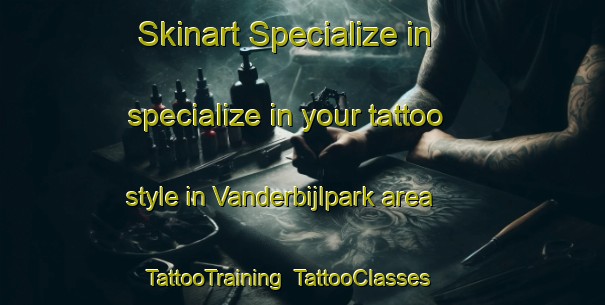 Skinart Specialize in specialize in your tattoo style in Vanderbijlpark area | TattooTraining | TattooClasses | SkinartTraining-South Africa