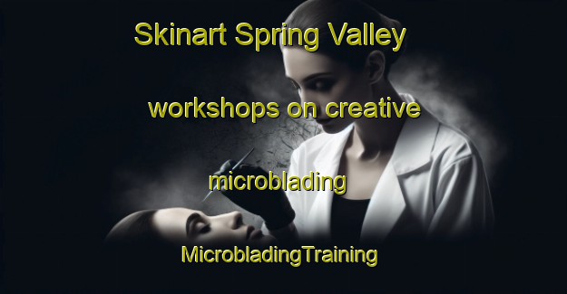 Skinart Spring Valley workshops on creative microblading | #MicrobladingTraining #MicrobladingClasses #SkinartTraining-South Africa