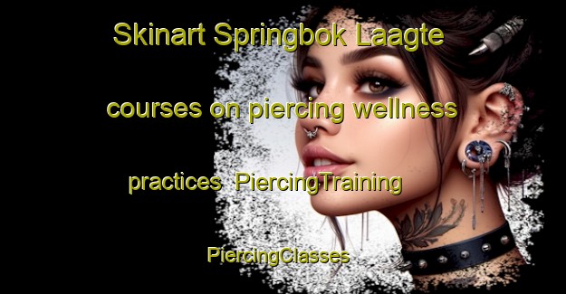 Skinart Springbok Laagte courses on piercing wellness practices | PiercingTraining | PiercingClasses | SkinartTraining-South Africa