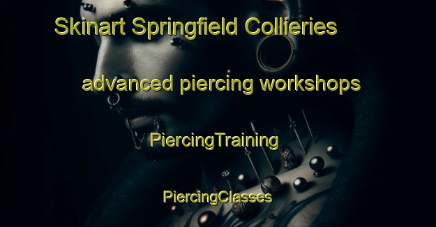 Skinart Springfield Collieries advanced piercing workshops | #PiercingTraining #PiercingClasses #SkinartTraining-South Africa