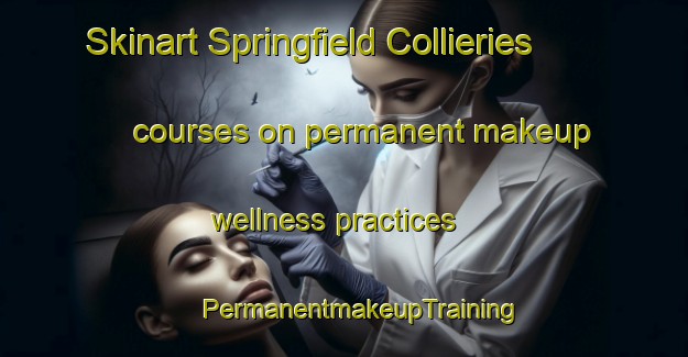 Skinart Springfield Collieries courses on permanent makeup wellness practices | #PermanentmakeupTraining #PermanentmakeupClasses #SkinartTraining-South Africa