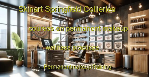 Skinart Springfield Collieries courses on permanent makeup wellness practices | #PermanentmakeupTraining #PermanentmakeupClasses #SkinartTraining-South Africa