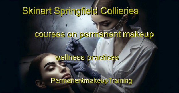 Skinart Springfield Collieries courses on permanent makeup wellness practices | PermanentmakeupTraining | PermanentmakeupClasses | SkinartTraining-South Africa
