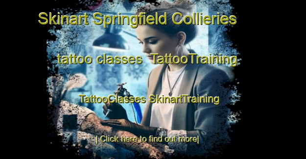 Skinart Springfield Collieries tattoo classes | #TattooTraining #TattooClasses #SkinartTraining-South Africa