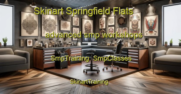 Skinart Springfield Flats advanced smp workshops | SmpTraining | SmpClasses | SkinartTraining-South Africa