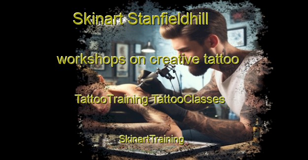 Skinart Stanfieldhill workshops on creative tattoo | #TattooTraining #TattooClasses #SkinartTraining-South Africa