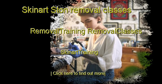 Skinart Ston removal classes | #RemovalTraining #RemovalClasses #SkinartTraining-South Africa