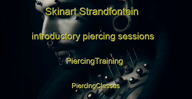 Skinart Strandfontein introductory piercing sessions | #PiercingTraining #PiercingClasses #SkinartTraining-South Africa