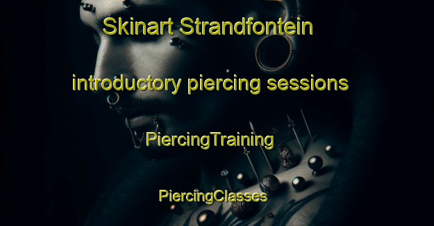 Skinart Strandfontein introductory piercing sessions | PiercingTraining | PiercingClasses | SkinartTraining-South Africa