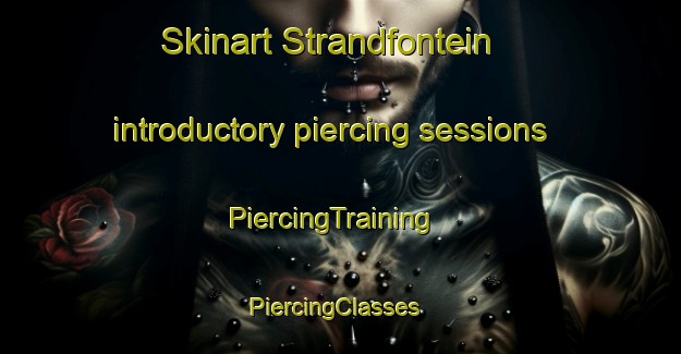 Skinart Strandfontein introductory piercing sessions | PiercingTraining | PiercingClasses | SkinartTraining-South Africa