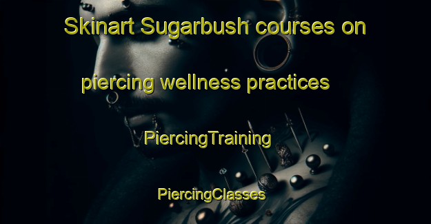 Skinart Sugarbush courses on piercing wellness practices | PiercingTraining | PiercingClasses | SkinartTraining-South Africa
