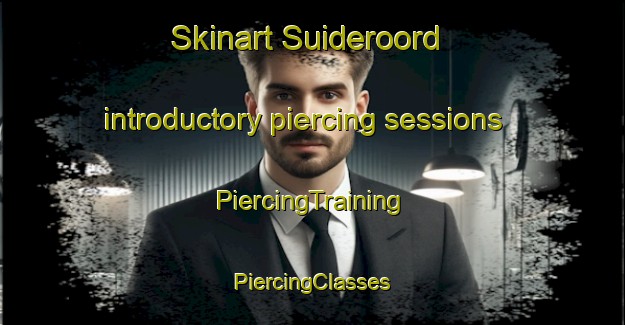 Skinart Suideroord introductory piercing sessions | #PiercingTraining #PiercingClasses #SkinartTraining-South Africa