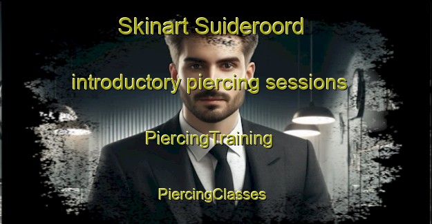 Skinart Suideroord introductory piercing sessions | PiercingTraining | PiercingClasses | SkinartTraining-South Africa