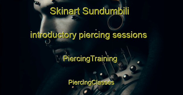 Skinart Sundumbili introductory piercing sessions | #PiercingTraining #PiercingClasses #SkinartTraining-South Africa