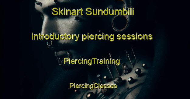 Skinart Sundumbili introductory piercing sessions | PiercingTraining | PiercingClasses | SkinartTraining-South Africa