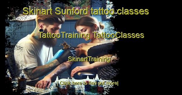 Skinart Sunford tattoo classes | #TattooTraining #TattooClasses #SkinartTraining-South Africa