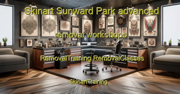 Skinart Sunward Park advanced removal workshops | #RemovalTraining #RemovalClasses #SkinartTraining-South Africa