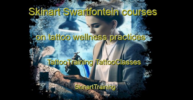 Skinart Swartfontein courses on tattoo wellness practices | #TattooTraining #TattooClasses #SkinartTraining-South Africa