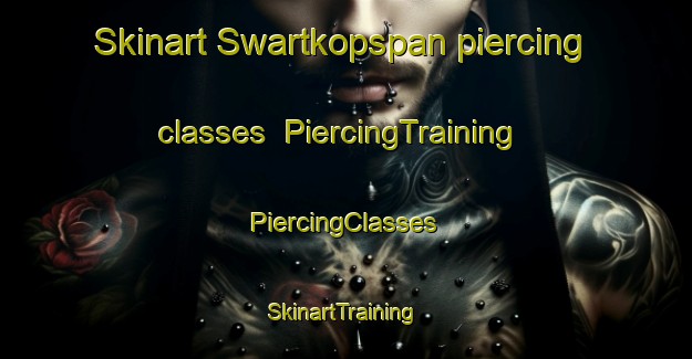 Skinart Swartkopspan piercing classes | #PiercingTraining #PiercingClasses #SkinartTraining-South Africa