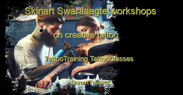 Skinart Swartlaagte workshops on creative tattoo | #TattooTraining #TattooClasses #SkinartTraining-South Africa