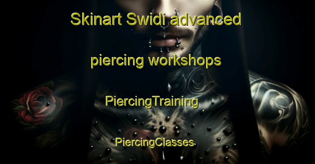 Skinart Swidi advanced piercing workshops | PiercingTraining | PiercingClasses | SkinartTraining-South Africa