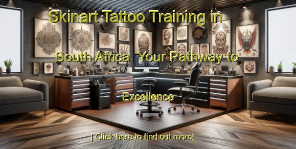 Skinart Tattoo Training in South Africa | Your Pathway to Excellence-South Africa