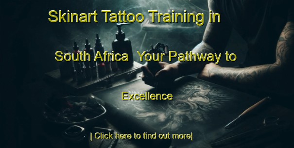Skinart Tattoo Training in South Africa | Your Pathway to Excellence-South Africa