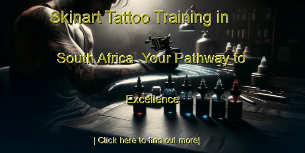 Skinart Tattoo Training in South Africa | Your Pathway to Excellence-South Africa