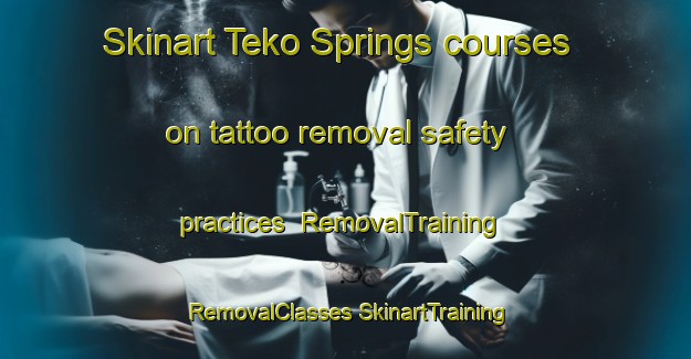 Skinart Teko Springs courses on tattoo removal safety practices | #RemovalTraining #RemovalClasses #SkinartTraining-South Africa