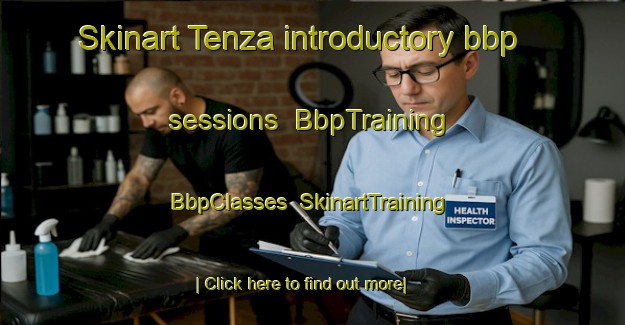 Skinart Tenza introductory bbp sessions | BbpTraining | BbpClasses | SkinartTraining-South Africa
