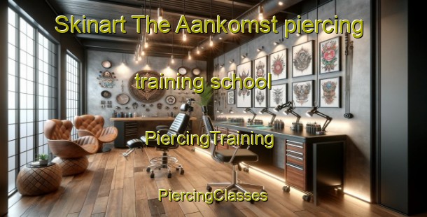 Skinart The Aankomst piercing training school | #PiercingTraining #PiercingClasses #SkinartTraining-South Africa