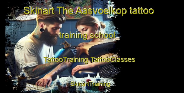 Skinart The Aasvoelkop tattoo training school | #TattooTraining #TattooClasses #SkinartTraining-South Africa