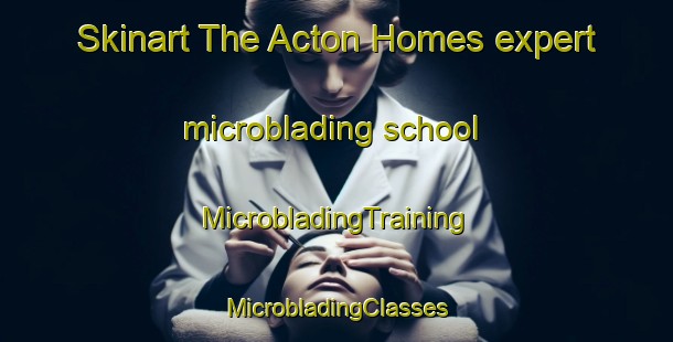 Skinart The Acton Homes expert microblading school | #MicrobladingTraining #MicrobladingClasses #SkinartTraining-South Africa