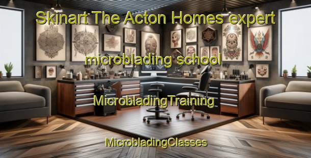 Skinart The Acton Homes expert microblading school | #MicrobladingTraining #MicrobladingClasses #SkinartTraining-South Africa