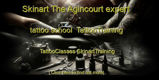 Skinart The Agincourt expert tattoo school | #TattooTraining #TattooClasses #SkinartTraining-South Africa