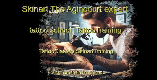 Skinart The Agincourt expert tattoo school | #TattooTraining #TattooClasses #SkinartTraining-South Africa