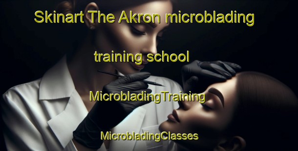 Skinart The Akron microblading training school | #MicrobladingTraining #MicrobladingClasses #SkinartTraining-South Africa