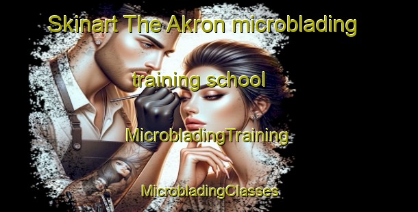 Skinart The Akron microblading training school | #MicrobladingTraining #MicrobladingClasses #SkinartTraining-South Africa