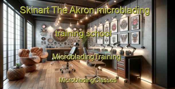 Skinart The Akron microblading training school | #MicrobladingTraining #MicrobladingClasses #SkinartTraining-South Africa