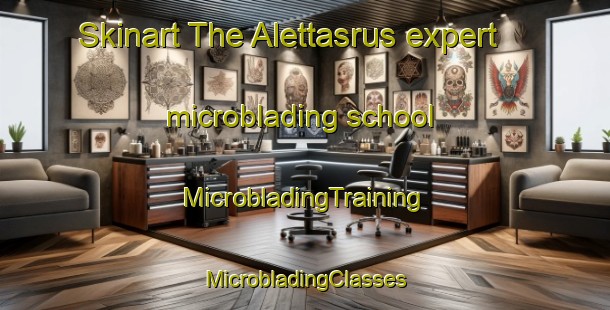 Skinart The Alettasrus expert microblading school | #MicrobladingTraining #MicrobladingClasses #SkinartTraining-South Africa