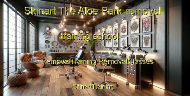 Skinart The Aloe Park removal training school | #RemovalTraining #RemovalClasses #SkinartTraining-South Africa