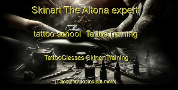 Skinart The Altona expert tattoo school | #TattooTraining #TattooClasses #SkinartTraining-South Africa