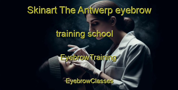 Skinart The Antwerp eyebrow training school | EyebrowTraining | EyebrowClasses | SkinartTraining-South Africa