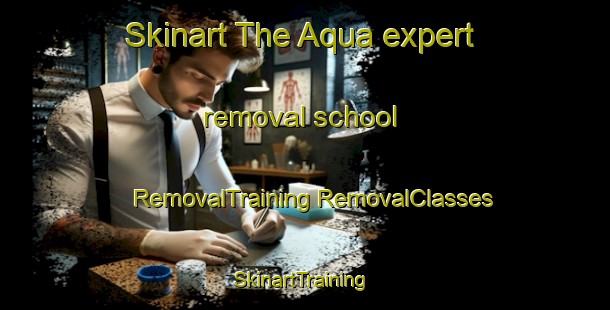 Skinart The Aqua expert removal school | #RemovalTraining #RemovalClasses #SkinartTraining-South Africa