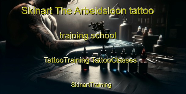 Skinart The Arbeidsloon tattoo training school | #TattooTraining #TattooClasses #SkinartTraining-South Africa