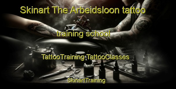 Skinart The Arbeidsloon tattoo training school | #TattooTraining #TattooClasses #SkinartTraining-South Africa