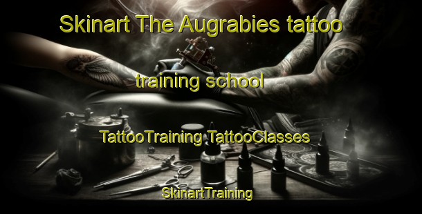 Skinart The Augrabies tattoo training school | #TattooTraining #TattooClasses #SkinartTraining-South Africa