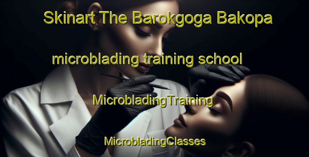 Skinart The Barokgoga Bakopa microblading training school | #MicrobladingTraining #MicrobladingClasses #SkinartTraining-South Africa