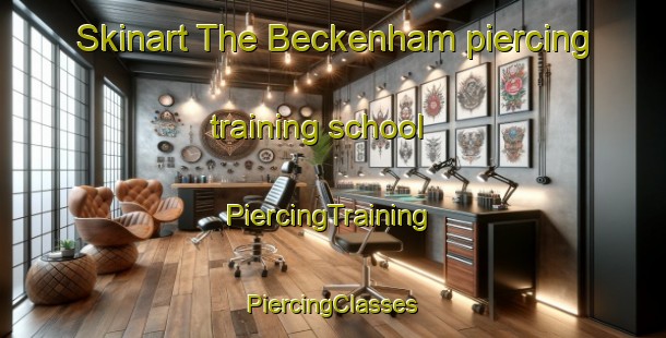 Skinart The Beckenham piercing training school | #PiercingTraining #PiercingClasses #SkinartTraining-South Africa