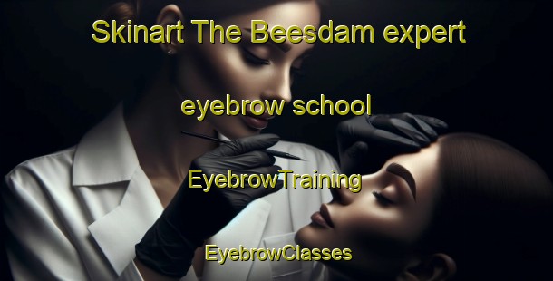 Skinart The Beesdam expert eyebrow school | EyebrowTraining | EyebrowClasses | SkinartTraining-South Africa